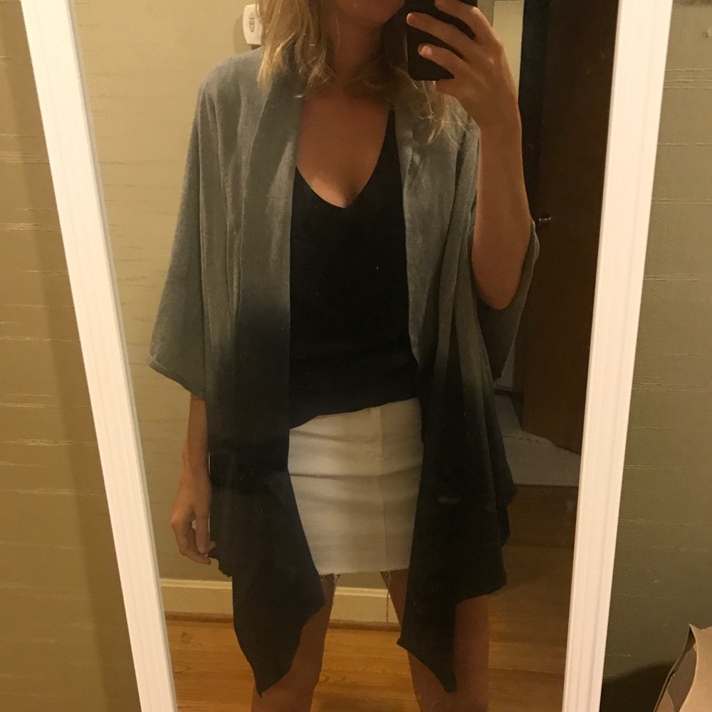 Joie ombré kimono